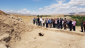 Yassı HöyükteArkeolojik Kazı Başladı