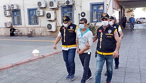 17 Yıl Hapis Cezası ile Aranan Şahıs Kahramanmaraş'ta Yakalandı