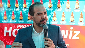 AK Partili Özdemir, “Cumhurbaşkanımız son 20 yılımızda onun damgası ve imzası var”