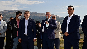 Başkan Mahçiçek Expo Alanında Esnaf Odaları Başkanlarıyla Buluştu