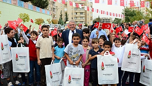 Başkan Mahçiçek, Yeni Eğitim-Öğretim Yılında Başarılar Diledi