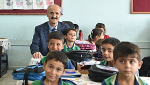 Başkan Okay’dan Yeni Eğitim Öğretim Yılı Mesajı