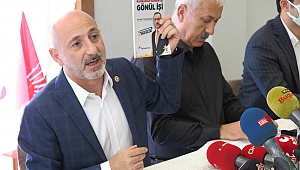 CHP’li Ali Öztunç, Başkan Hayrettin Güngör’ü istifaya davet etti