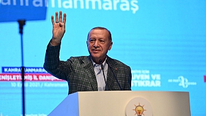 Cumhurbaşkanı Erdoğan, “Bu ülkenin halen en büyük eksiği yerli ve milli muhalefet açığı”