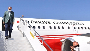 Cumhurbaşkanı Recep Tayyip Erdoğan Kahramanmaraş’ta