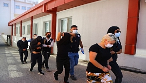 Dijital sazan sarmalını' Adana polisi çözdü