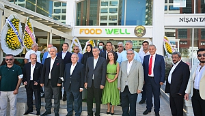 Diyet Restorant Foodwell Kahramanmaraş’ta açıldı