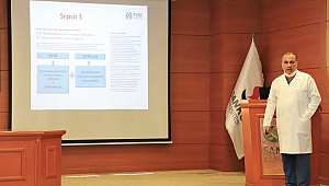Dr. Akyılmaz: Sepsis hastalığında erken tanı çok önemli