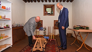 Dulkadiroğlu’nun Masal Odası