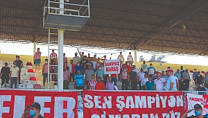 Edeler’den ‘Sahipsiz Maraş’ pankartı