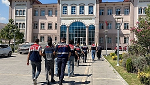Kahramanmaraş merkezli PKK/KCK operasyonu