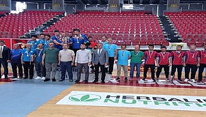 Kahramanmaraş Onikişubat ‘NF’ adını 3. Lige yazdırdı