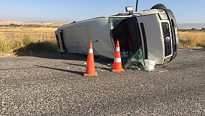 Kahramanmaraş’ta Feci Kaza: 1 Ölü 15 Yaralı