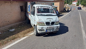 Kahramanmaraş’ta kamyonete 20 kişi bindi faciadan dönüldü