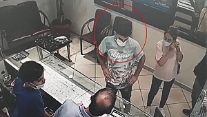 Kahramanmaraş'ta Kapkaççı Camide Yakalandı