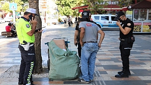 Kahramanmaraş'ta Kayıp 10 Bin Dolar Aranıyor