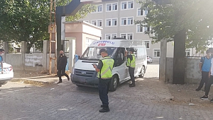 Kahramanmaraş’ta okul taşıtları denetlendi