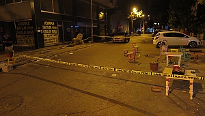 Kahramanmaraş'ta Tartıştığı Kişiyi Bıçaklayarak Öldürdü