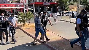 Kahramanmaraş’ta Uyuşturucudan 3 Kişi Tutuklandı