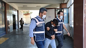 Kahramanmaraş'ta yakalandı