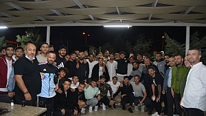 Kahramanmaraşspor maç öncesi moral depoladı
