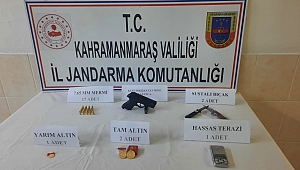 Kiraladıkları araçla şehir şehir gezip sahte altın sattılar