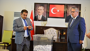 Pazarcık’ta aşı kampanyası talihlileri belirlendi