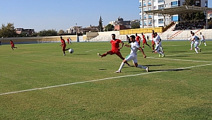 Sivas Belediyespor: 4 Kahramanmaraşspor: 0