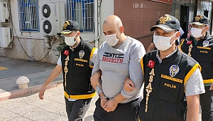 Suç Makinesi Kaçamadı