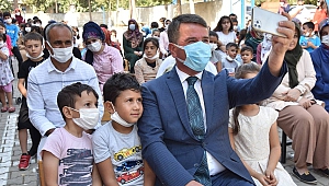 Türkoğlu Belediyesinin Eğitim Seferberliği Devam Ediyor