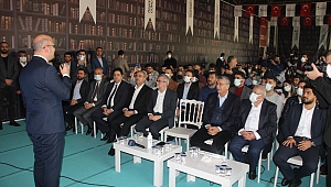 AK Partili Ömer İleri: ‘Türkiye yoluna emin adımlarla ilerliyor’