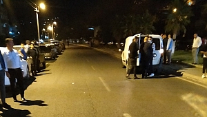 Alkollü Sürücü 12 Yaşındaki Çocuğa Çarptı