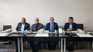 Başkan Güven Muhtarlarla Buluştu...