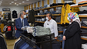 Çarşılarımız Yeniden Canlandı
