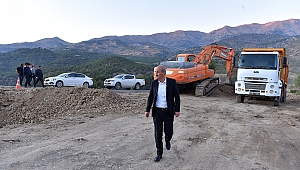 Dulkadiroğlu Değişiyor ve Dönüşüyor