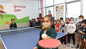 Dulkadiroğlu’ndan Atık Pil Toplayan Okullara Ödül
