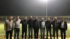 Edeler Nahırönü Dumlupınarspora Moral Verdi