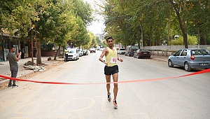 Elbistan Ultramaraton Türkiye Şampiyonası sona erdi