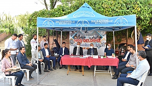 Geleceğimizin Teminatı Gençlerimizin Her Zaman Yanındayız
