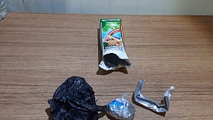 Jandarma Ekiplerinden Dikkatinden Kaçmadı