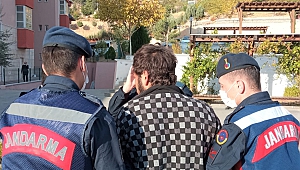 Kahramanmaraş’ta 2 Yıldır Aranan Firari Ormanda Yakalandı