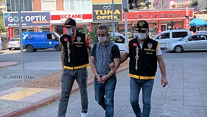 Kahramanmaraş’ta 41 Kişi Tutuklandı