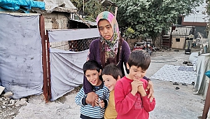Kahramanmaraş’ta Evin Yatak Odası Çöktü