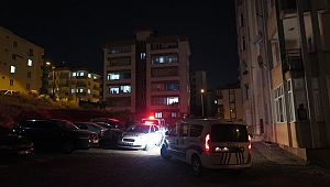 Kahramanmaraş’ta Genç Kız 5. Kattan Aşağı Düştü