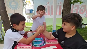 Kahramanmaraş’ta gençlik şöleni yapıldı