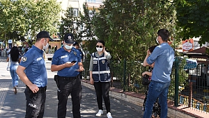 Kahramanmaraş'ta ‘Huzur-46’ uygulaması