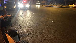 Kahramanmaraş’ta Trafik Kazası: 2 Yaralı