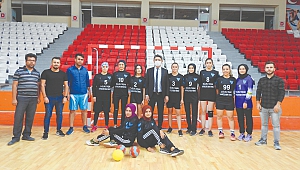 Kahramanmaraşlı Altın Kızlar gözünü 2. Lige dikti