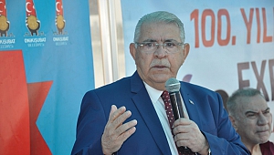 Mahçiçek, “EXPO Kahramanmaraş’ı geleceğe taşıyacak”