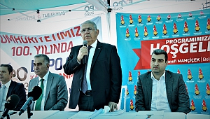 Onikişubat Belediyesi Meclis Toplantısı EXPO 2023 Alanında Yapıldı